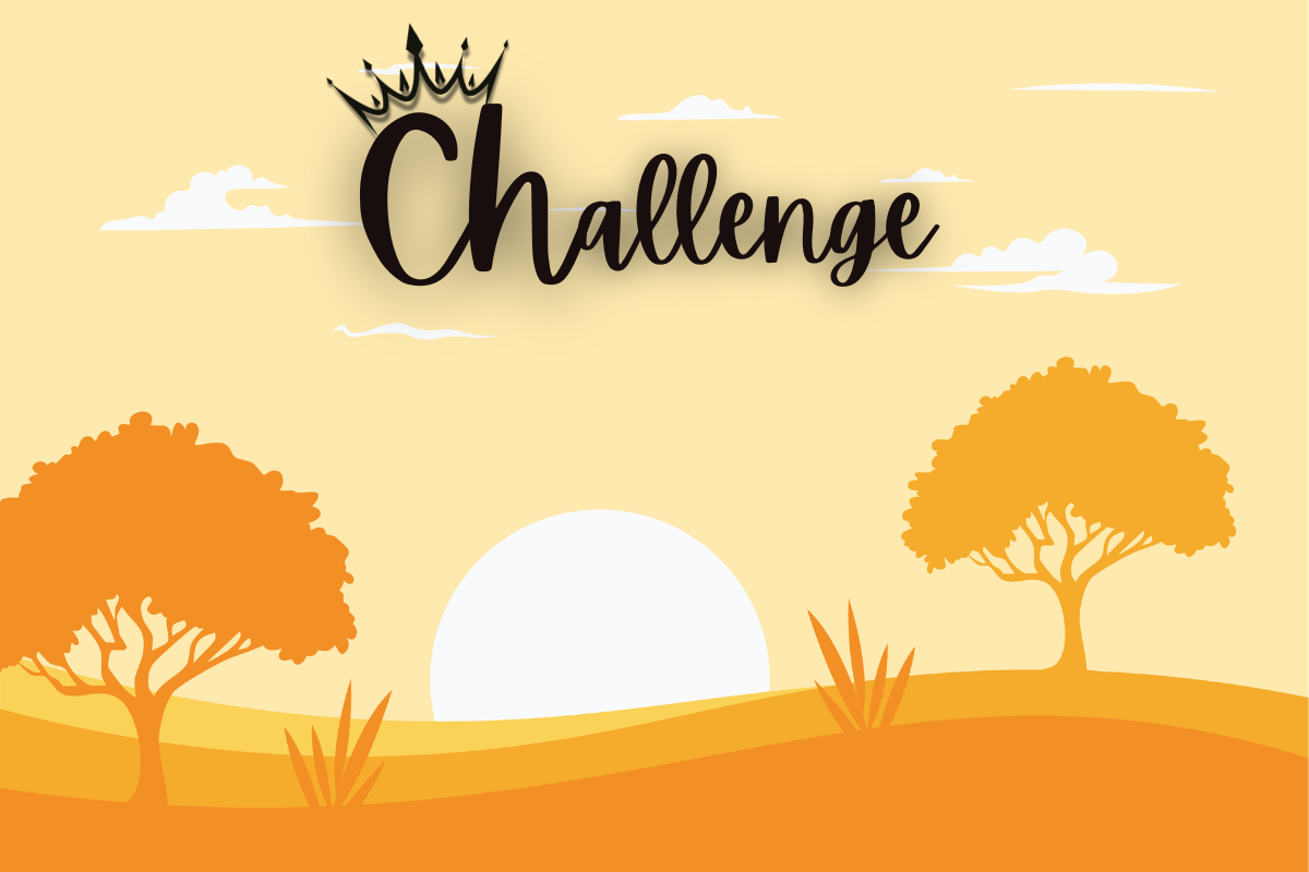 Yennega Challenge banner